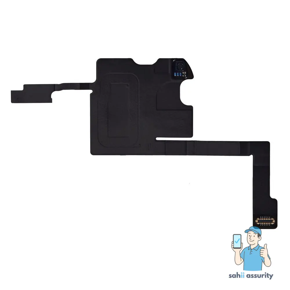 Proximity Light Sensor Flex Cable for Apple iPhone 15 Pro thumbnail